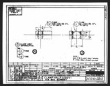 Manufacturer's drawing for Boeing Aircraft Corporation PT-17 Stearman & N2S Series. Drawing number A75N1-2815