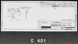 Manufacturer's drawing for Boeing Aircraft Corporation B-17 Flying Fortress. Drawing number 1-28841
