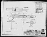 Manufacturer's drawing for North American Aviation P-51 Mustang. Drawing number 102-73068