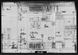 Manufacturer's drawing for North American Aviation B-25 Mitchell Bomber. Drawing number 98-541002