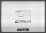 Manufacturer's drawing for Lockheed Aircraft Corporation T-33 Shooting Star. Drawing number 202023