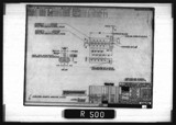 Manufacturer's drawing for Douglas Aircraft Company Douglas DC-6 . Drawing number 4106352