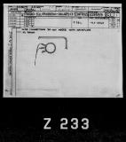 Manufacturer's drawing for Lockheed Corporation P-38 Lightning. Drawing number 203559
