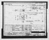 Manufacturer's drawing for Boeing Aircraft Corporation B-17 Flying Fortress. Drawing number 41-227