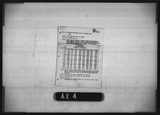 Manufacturer's drawing for Douglas Aircraft Company Douglas DC-6 . Drawing number 7499681