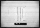 Manufacturer's drawing for Douglas Aircraft Company Douglas DC-6 . Drawing number 7353606
