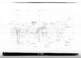 Manufacturer's drawing for Lockheed Corporation P-38 Lightning. Drawing number 197620