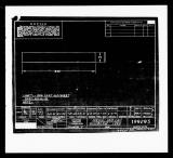 Manufacturer's drawing for Lockheed Corporation P-38 Lightning. Drawing number 199295