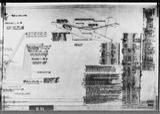Manufacturer's drawing for North American Aviation P-51 Mustang. Drawing number 102-51019