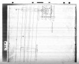 Manufacturer's drawing for Lockheed Aircraft Corporation P-38 Lightning Drawings & Manuals. Drawing number 198216