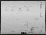 Manufacturer's drawing for Chance Vought F4U Corsair. Drawing number 34063