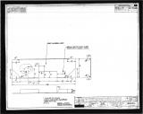 Manufacturer's drawing for Lockheed Corporation P-38 Lightning. Drawing number 199218