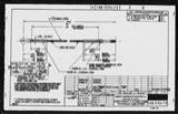 Manufacturer's drawing for North American Aviation P-51 Mustang. Drawing number 106-335173