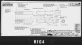 Manufacturer's drawing for Lockheed Corporation P-38 Lightning. Drawing number 198206