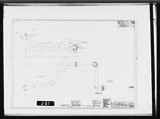 Manufacturer's drawing for Packard Packard Merlin V-1650. Drawing number 621983