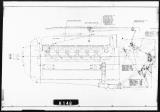 Manufacturer's drawing for Lockheed Corporation P-38 Lightning. Drawing number 198342
