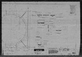 Manufacturer's drawing for North American Aviation B-25 Mitchell Bomber. Drawing number 108-530106