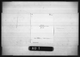 Manufacturer's drawing for Douglas Aircraft Company Douglas DC-6 . Drawing number 7353606