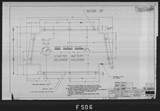 Manufacturer's drawing for North American Aviation P-51 Mustang. Drawing number 104-54076