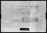 Manufacturer's drawing for Beechcraft C-45, Beech 18, AT-11. Drawing number 181410-16
