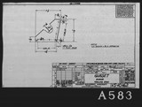 Manufacturer's drawing for Chance Vought F4U Corsair. Drawing number 10162