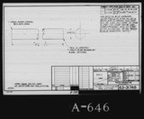 Manufacturer's drawing for Vultee Aircraft Corporation BT-13 Valiant. Drawing number 63-31748