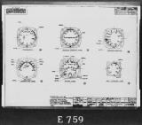 Manufacturer's drawing for Lockheed Aircraft Corporation P-38 Lightning Drawings & Manuals. Drawing number 197093