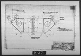 Manufacturer's drawing for Chance Vought F4U Corsair. Drawing number 10216