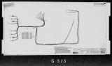 Manufacturer's drawing for Lockheed Corporation P-38 Lightning. Drawing number 196511
