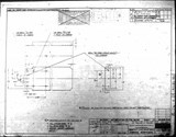 Manufacturer's drawing for North American Aviation P-51 Mustang. Drawing number 106-58728