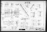 Manufacturer's drawing for Boeing Aircraft Corporation B-17 Flying Fortress. Drawing number 75-3513