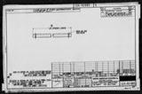 Manufacturer's drawing for North American Aviation P-51 Mustang. Drawing number 104-46883