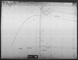 Manufacturer's drawing for Chance Vought F4U Corsair. Drawing number 19361