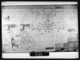 Manufacturer's drawing for Douglas Aircraft Company Douglas DC-6 . Drawing number 3331808