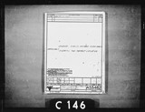 Manufacturer's drawing for Packard Packard Merlin V-1650. Drawing number a-55462