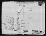 Manufacturer's drawing for North American Aviation B-25 Mitchell Bomber. Drawing number 98-62516