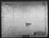 Manufacturer's drawing for Chance Vought F4U Corsair. Drawing number 37214
