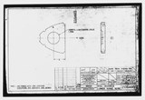 Manufacturer's drawing for Beechcraft AT-10 Wichita - Private. Drawing number 205495