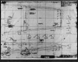 Manufacturer's drawing for Lockheed Corporation P-38 Lightning. Drawing number 196044