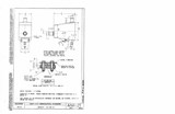 Manufacturer's drawing for Generic Parts - Aviation General Manuals. Drawing number AN6121