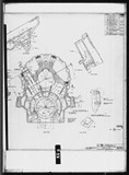 Manufacturer's drawing for Packard Packard Merlin V-1650. Drawing number 621300