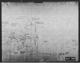 Manufacturer's drawing for Chance Vought F4U Corsair. Drawing number 40273