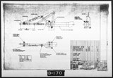 Manufacturer's drawing for Chance Vought F4U Corsair. Drawing number 34307