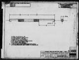 Manufacturer's drawing for North American Aviation P-51 Mustang. Drawing number 104-42135