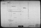 Manufacturer's drawing for North American Aviation P-51 Mustang. Drawing number 102-310303