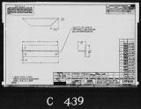 Manufacturer's drawing for Lockheed Corporation P-38 Lightning. Drawing number 197898