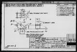 Manufacturer's drawing for North American Aviation P-51 Mustang. Drawing number 102-52598