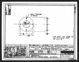 Manufacturer's drawing for Boeing Aircraft Corporation PT-17 Stearman & N2S Series. Drawing number 75-2427