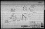 Manufacturer's drawing for North American Aviation P-51 Mustang. Drawing number 102-310293