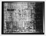 Manufacturer's drawing for Beechcraft AT-10 Wichita - Private. Drawing number 103394